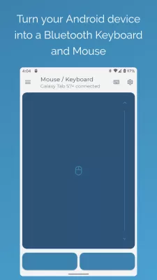 Bluetooth Keyboard & Mouse screenshot2
