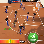 Mini Basketball MOD APK icon