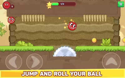 Roller Ball 5 screenshot1