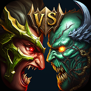 Heroes vs Monsters: Tower War MOD APK icon
