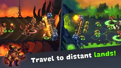 Magic Siege screenshot2