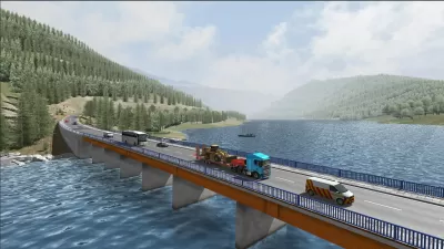 Universal Truck Simulator screenshot4