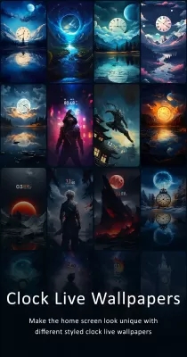 Live Wallpapers screenshot2