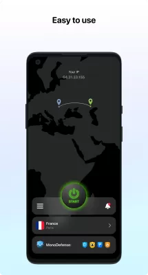 KeepSolid VPN Unlimited screenshot3