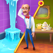 Homescapes MOD APK icon