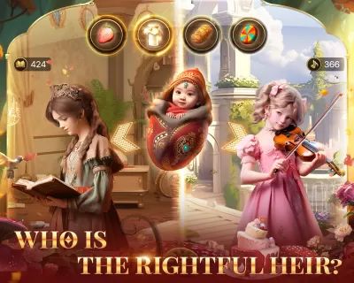 Game of Sultans screenshot2