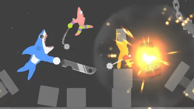 Ragdoll Hit screenshot3