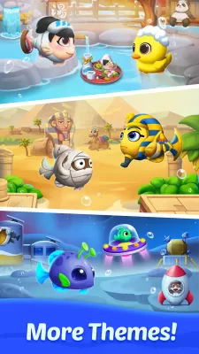Ocean Match screenshot1