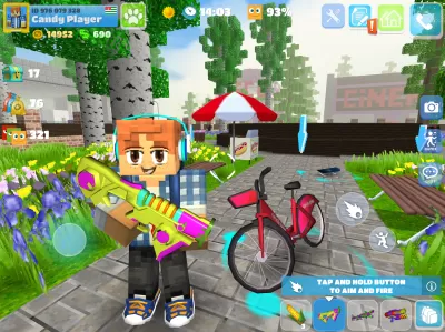 School Party Craft screenshot3