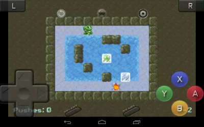 RetroArch screenshot1