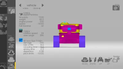 Armor Inspector screenshot3