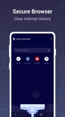 Fancy Battery: Cleaner, Secure screenshot2