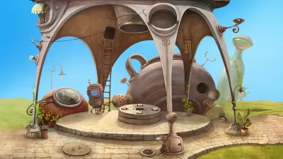 The Tiny Bang Story: Premium screenshot1
