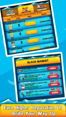 Oil Tycoon 2 screenshot1