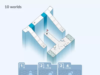 Golf Peaks screenshot2