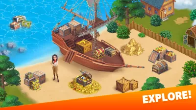 Klondike Adventures screenshot4