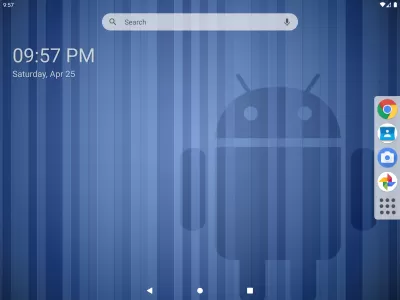 Lynx Launcher screenshot1