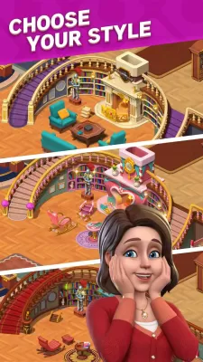 Home Rescue: Blast & Collect screenshot2