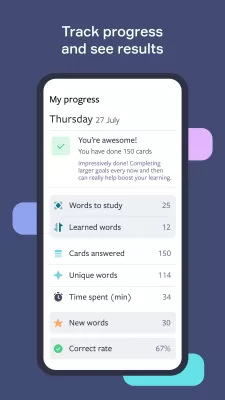 Lingvist screenshot3