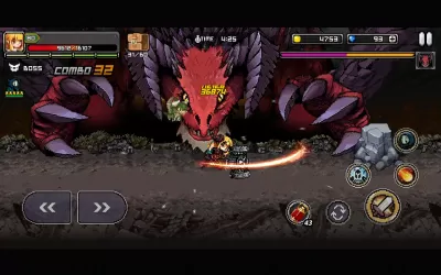 Final Destiny screenshot1
