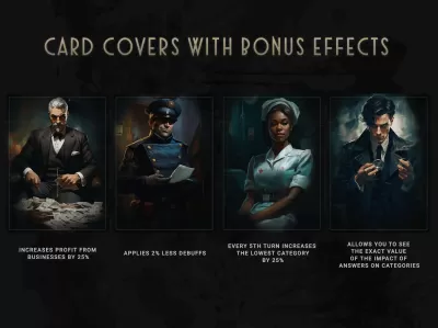 Mafia Reigns: Power & Blood screenshot3