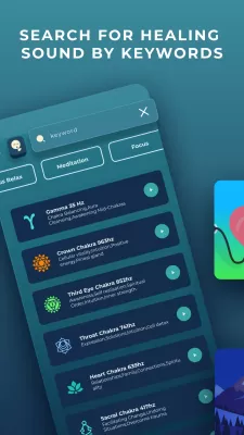Healing Sounds & Sound Therapy screenshot3