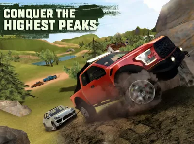Extreme SUV Driving Simulator screenshot1
