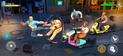 Street Rumble screenshot2