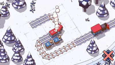 Railbound screenshot3