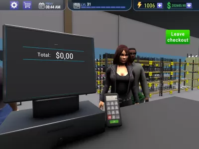 Car Mechanic Shop Simulator 3D screenshot2