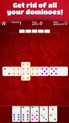 Dominoes screenshot1