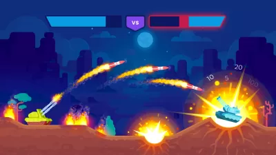 Tank Stars screenshot3