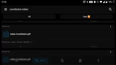 FilePursuit Pro screenshot3