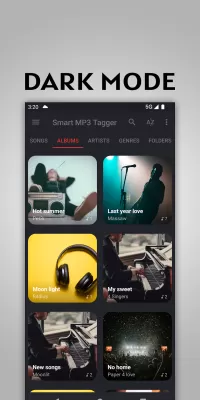 Smart MP3 Tag Editor screenshot1