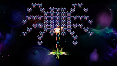 Alien Shooter: Galaxy Invaders screenshot4