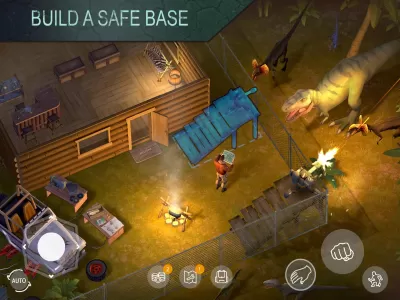 Jurassic Survival screenshot3
