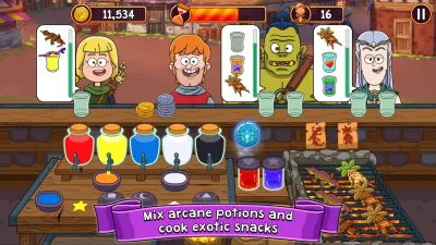 Potion Punch screenshot2