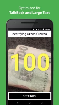 Cash Reader screenshot2