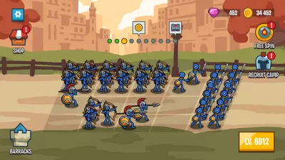 Stick Battle screenshot4