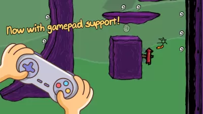 Fancy Pants Adventures screenshot1