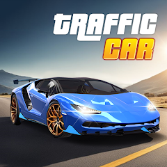 Ultimate Traffic Driving Car MOD APK