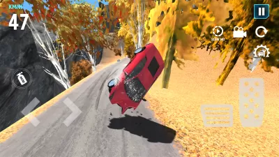 Mega Car Crash Simulator screenshot1