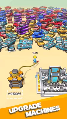 Car Junkyard screenshot2