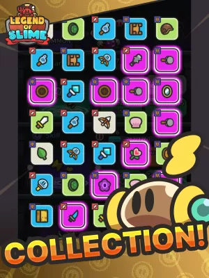 Legend of Slime screenshot1