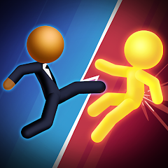 Boss Stick man MOD APK