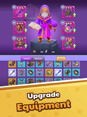 Wizard Hero screenshot1