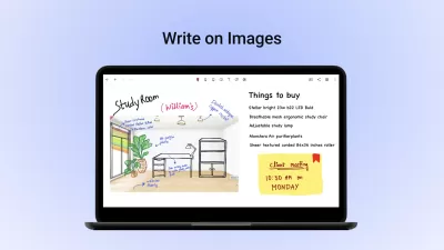 Noteshelf screenshot2