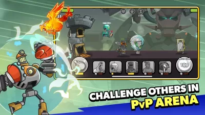 Tower Conquest screenshot3