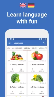 Words - Learn Languages screenshot1