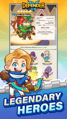 Defender IV screenshot1